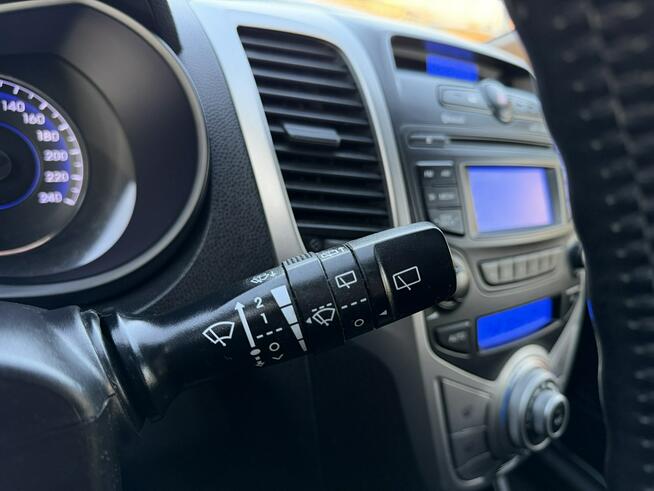 Hyundai ix20 1.4 MPI MT 90 KM WersjaComfort SalonPL