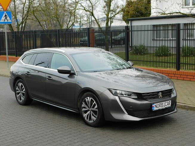 Peugeot 508 z Gwarancją Model 2022