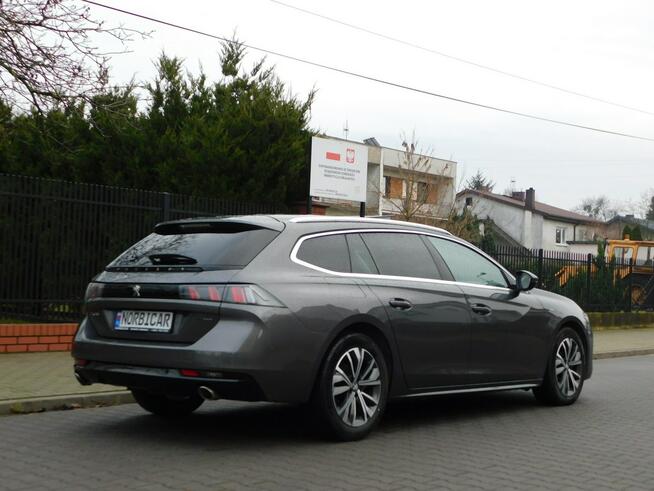 Peugeot 508 z Gwarancją Model 2022