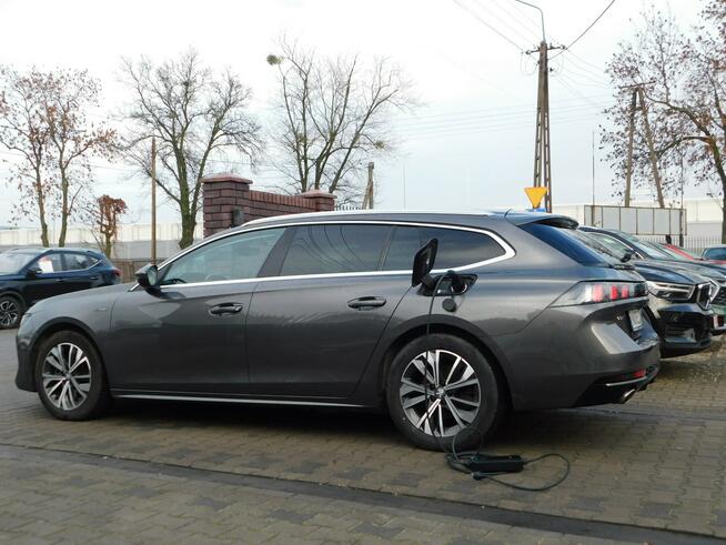 Peugeot 508 z Gwarancją Model 2022