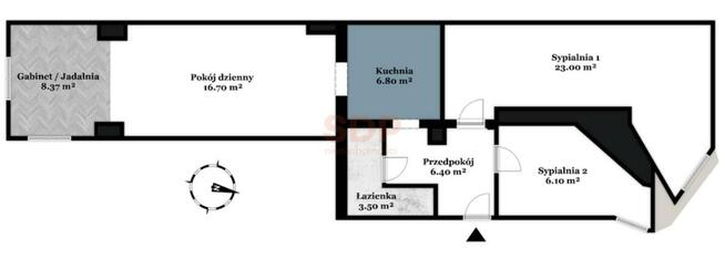 Mieszkanie Wrocław Śródmieście, Śródmieście, Jagiellończyka Kazimierza