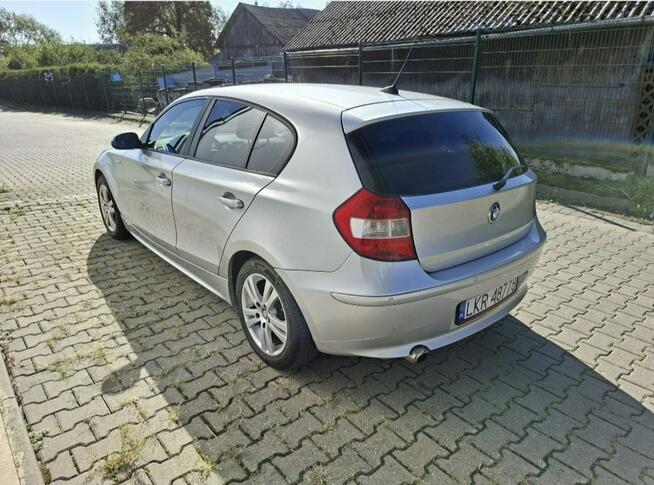 BMW 116 1.6 benzyna mały przebieg wazne opłaty