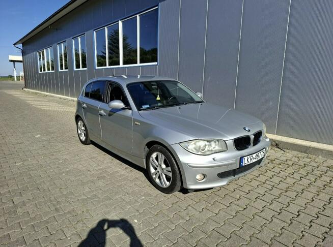 BMW 116 1.6 benzyna mały przebieg wazne opłaty