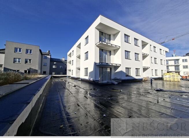 Na sprzedaż deweloperskie mieszkanie 3-pokojowe