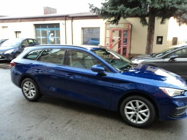 sprzedam ładnego SEATA LEONA z 2021r