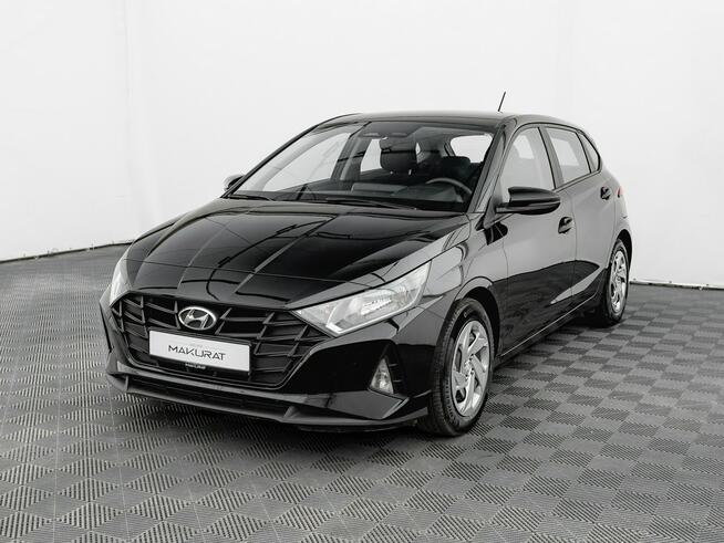 Hyundai i20 WD9935R#1.2 Pure Cz.cof Bluetooth KLIMA Salon PL VAT 23%