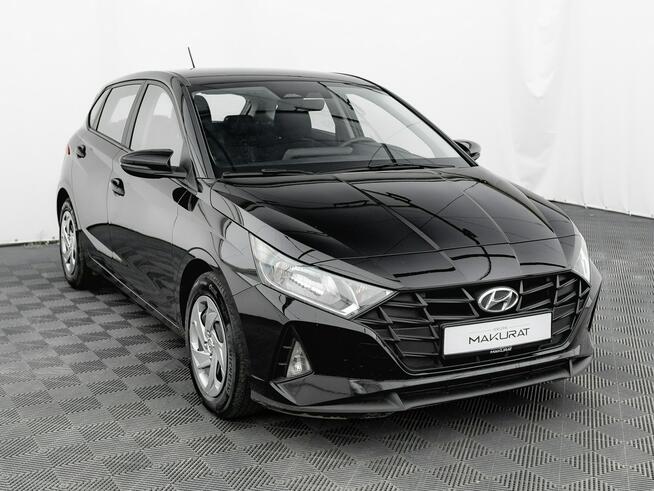 Hyundai i20 WD9935R#1.2 Pure Cz.cof Bluetooth KLIMA Salon PL VAT 23%