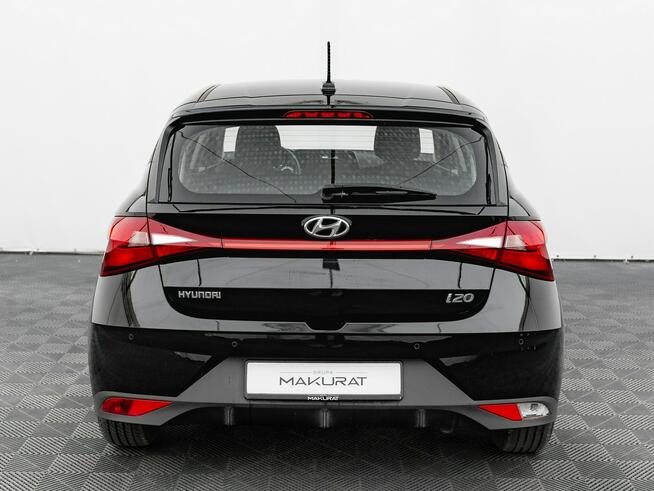 Hyundai i20 WD9935R#1.2 Pure Cz.cof Bluetooth KLIMA Salon PL VAT 23%