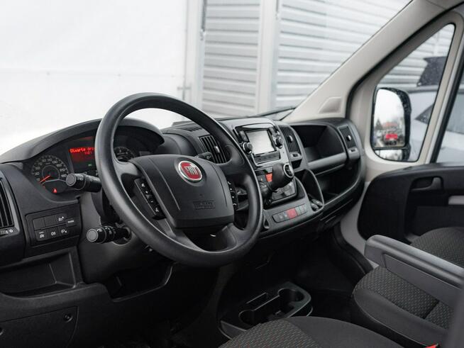 Fiat Ducato DW4VT39#33 MJ L3H2 EasyPro Tempomat Climatronic Salon PL VAT23%