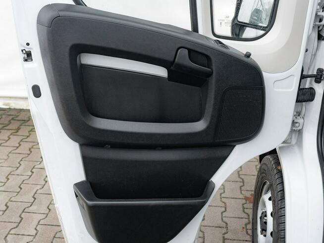 Fiat Ducato DW4VT39#33 MJ L3H2 EasyPro Tempomat Climatronic Salon PL VAT23%