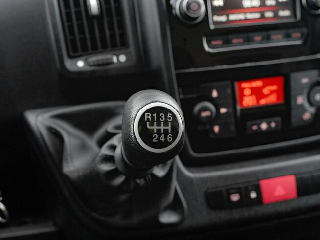 Fiat Ducato DW4VT39#33 MJ L3H2 EasyPro Tempomat Climatronic Salon PL VAT23%