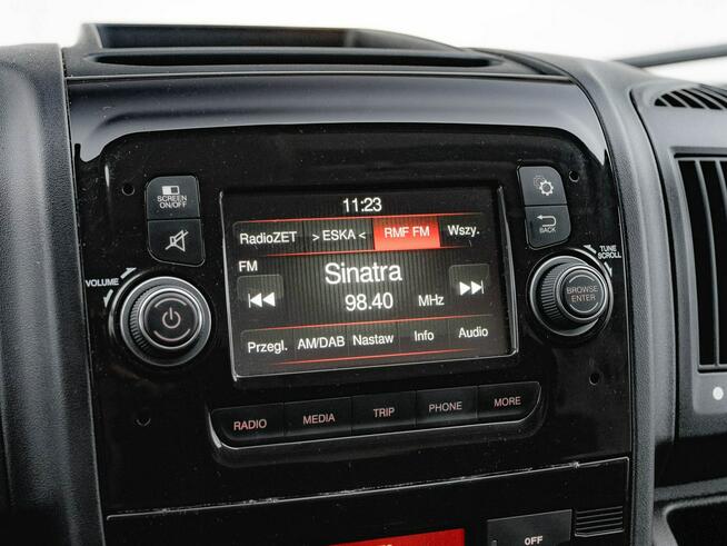 Fiat Ducato DW4VT39#33 MJ L3H2 EasyPro Tempomat Climatronic Salon PL VAT23%