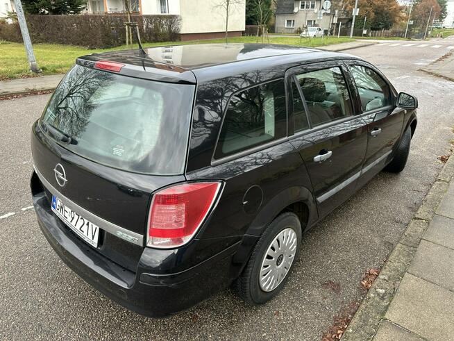 Opel Astra Mocny i oszczędny Diesel, po liftingu, klimatyzacja, niski przebieg