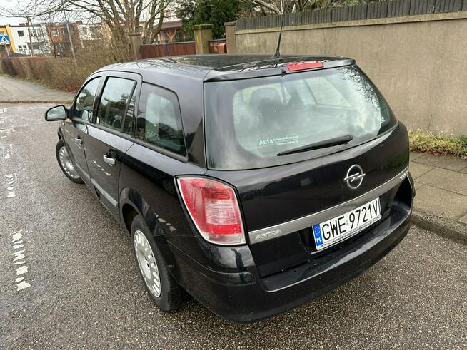 Opel Astra Mocny i oszczędny Diesel, po liftingu, klimatyzacja, niski przebieg
