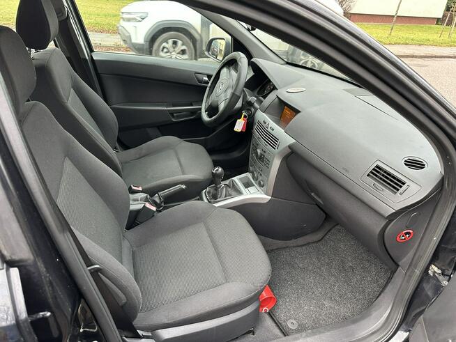 Opel Astra Mocny i oszczędny Diesel, po liftingu, klimatyzacja, niski przebieg