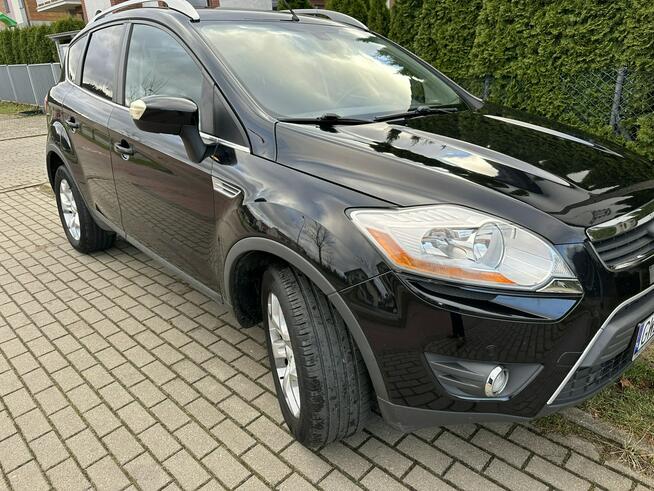Ford Kuga Przebieg gwarantowany ,hak, czujniki parkowania, podgrzewane fotele