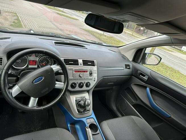 Ford Kuga Przebieg gwarantowany ,hak, czujniki parkowania, podgrzewane fotele