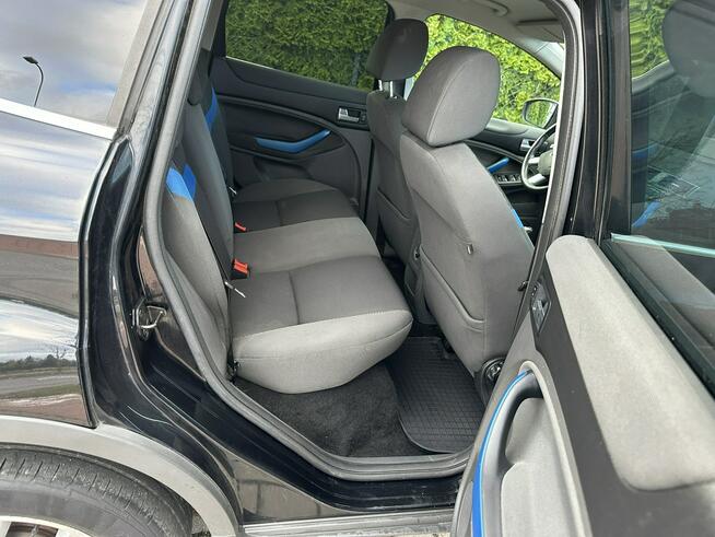 Ford Kuga Przebieg gwarantowany ,hak, czujniki parkowania, podgrzewane fotele