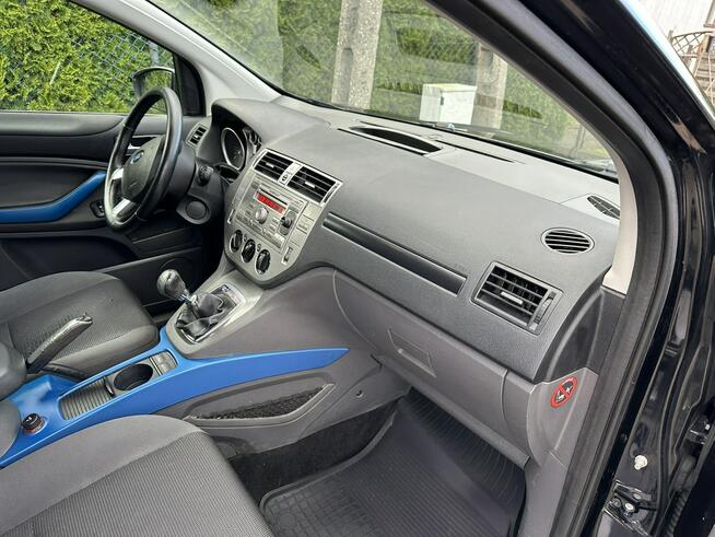 Ford Kuga Przebieg gwarantowany ,hak, czujniki parkowania, podgrzewane fotele