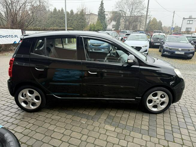 Kia Picanto 1,1 65KM Klimatyzacja Serwis Koła lato+zima