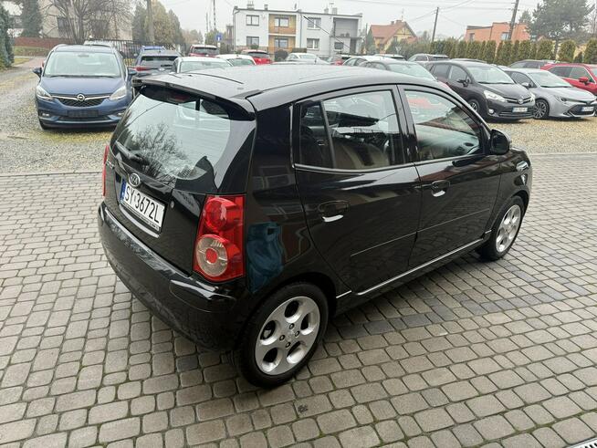 Kia Picanto 1,1 65KM Klimatyzacja Serwis Koła lato+zima