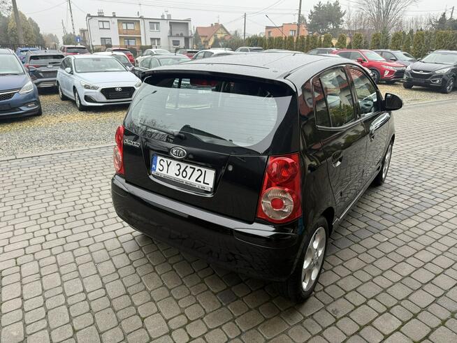 Kia Picanto 1,1 65KM Klimatyzacja Serwis Koła lato+zima