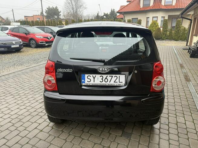 Kia Picanto 1,1 65KM Klimatyzacja Serwis Koła lato+zima