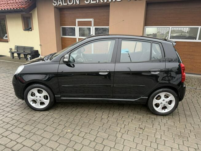 Kia Picanto 1,1 65KM Klimatyzacja Serwis Koła lato+zima