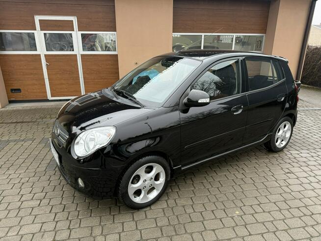 Kia Picanto 1,1 65KM Klimatyzacja Serwis Koła lato+zima