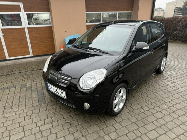 Kia Picanto 1,1 65KM Klimatyzacja Serwis Koła lato+zima