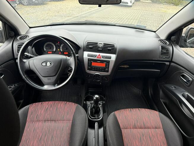 Kia Picanto 1,1 65KM Klimatyzacja Serwis Koła lato+zima