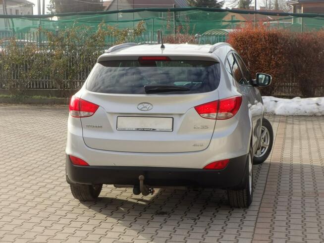 Hyundai ix35 Alu Klima Hak 4 x 4