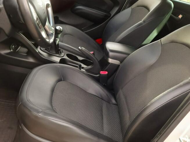 Hyundai ix35 Alu Klima Hak 4 x 4