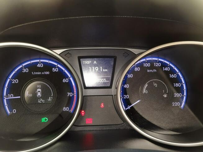 Hyundai ix35 Alu Klima Hak 4 x 4