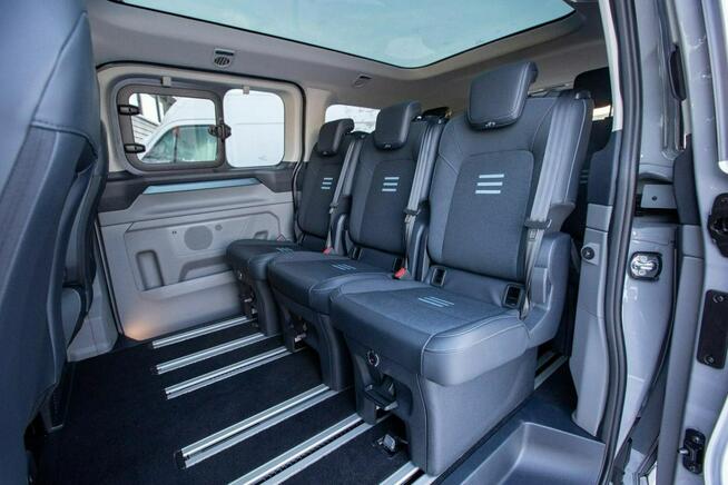 Ford Tourneo Custom 320 L2H1 VA Automat Active 2025r.