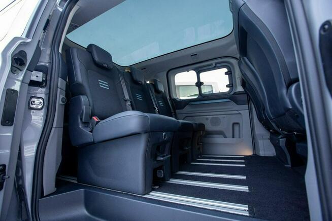 Ford Tourneo Custom 320 L2H1 VA Automat Active 2025r.