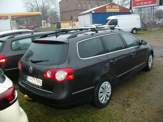 Volkswagen Passat 2.0 diesel/140 km/2006 rok