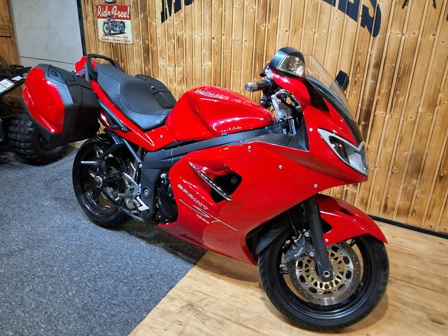 Triumph Sprint Triumph SPRINT ST 1050 zadbany jak nowy..kufry..Mały przebieg
