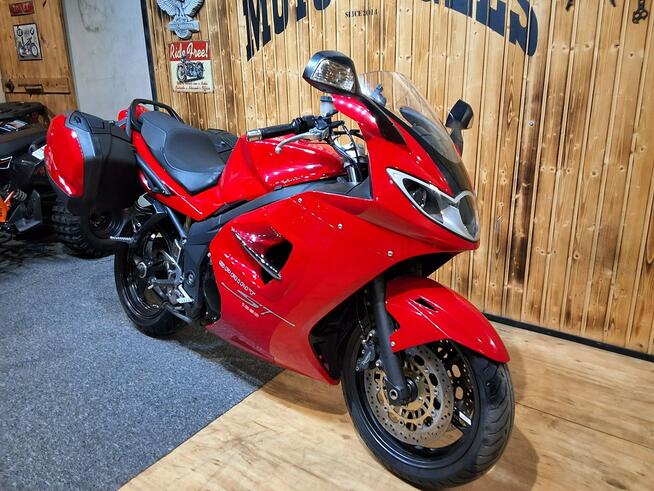 Triumph Sprint Triumph SPRINT ST 1050 zadbany jak nowy..kufry..Mały przebieg