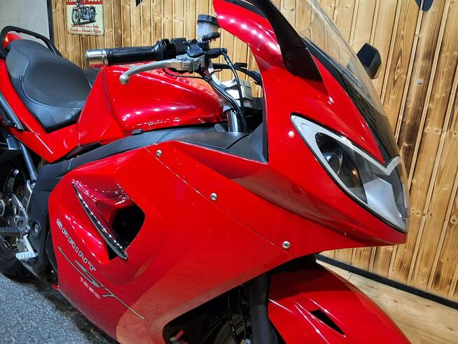 Triumph Sprint Triumph SPRINT ST 1050 zadbany jak nowy..kufry..Mały przebieg