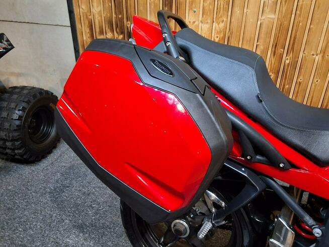 Triumph Sprint Triumph SPRINT ST 1050 zadbany jak nowy..kufry..Mały przebieg