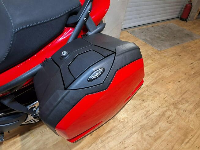 Triumph Sprint Triumph SPRINT ST 1050 zadbany jak nowy..kufry..Mały przebieg