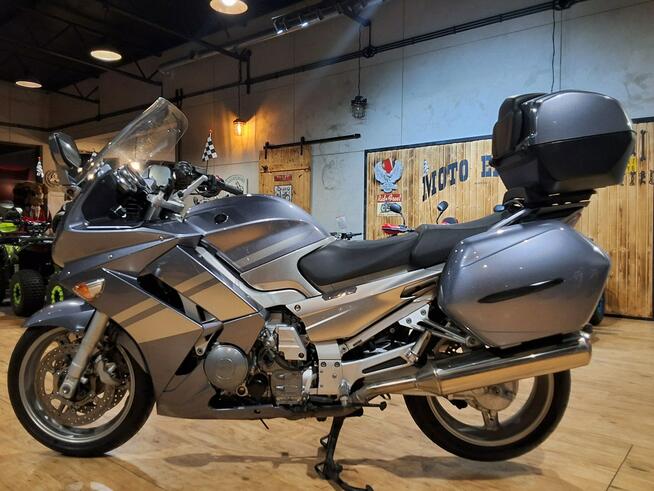 Yamaha FJR PIĘKNA YAMAHA . BARDZO Zadbana 3 kufry oryginalne kup online