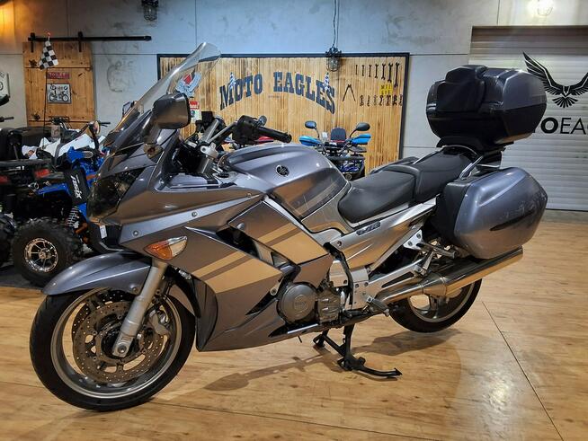 Yamaha FJR PIĘKNA YAMAHA . BARDZO Zadbana 3 kufry oryginalne kup online