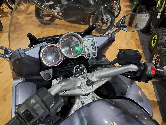 Yamaha FJR PIĘKNA YAMAHA . BARDZO Zadbana 3 kufry oryginalne kup online