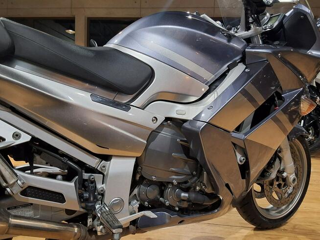 Yamaha FJR PIĘKNA YAMAHA . BARDZO Zadbana 3 kufry oryginalne kup online