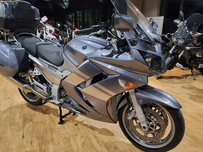 Yamaha FJR PIĘKNA YAMAHA . BARDZO Zadbana 3 kufry oryginalne kup online
