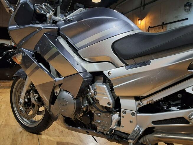 Yamaha FJR PIĘKNA YAMAHA . BARDZO Zadbana 3 kufry oryginalne kup online