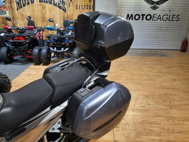 Yamaha FJR PIĘKNA YAMAHA . BARDZO Zadbana 3 kufry oryginalne kup online