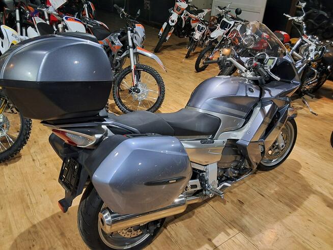 Yamaha FJR PIĘKNA YAMAHA . BARDZO Zadbana 3 kufry oryginalne kup online